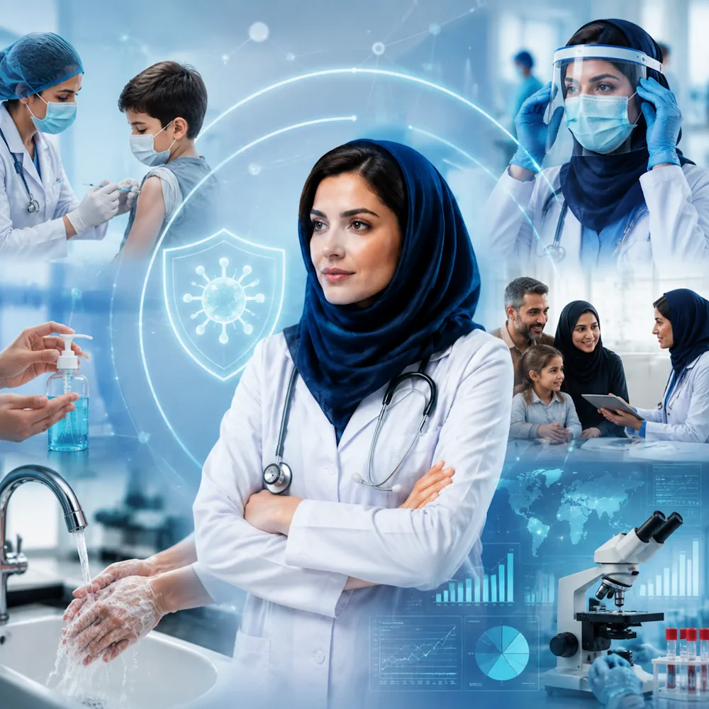 متخصص عفونی چه نقشی در پیشگیری از بیماریها دارد؟