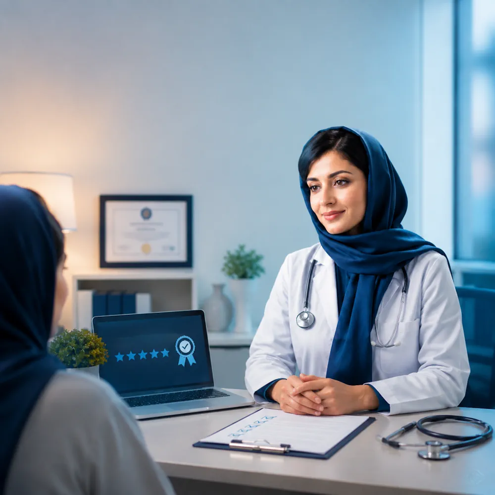 چگونه یک متخصص بیماریهای عفونی خوب انتخاب کنیم؟