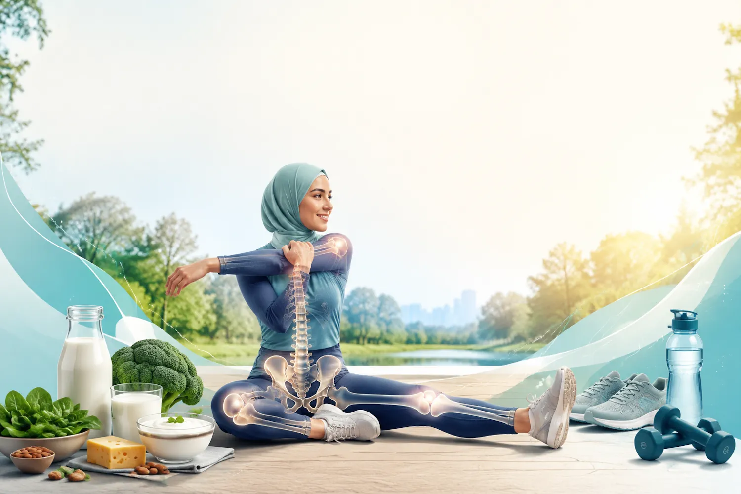 توصیههای پیشگیرانه برای حفظ سلامت استخوانها و مفاصل
