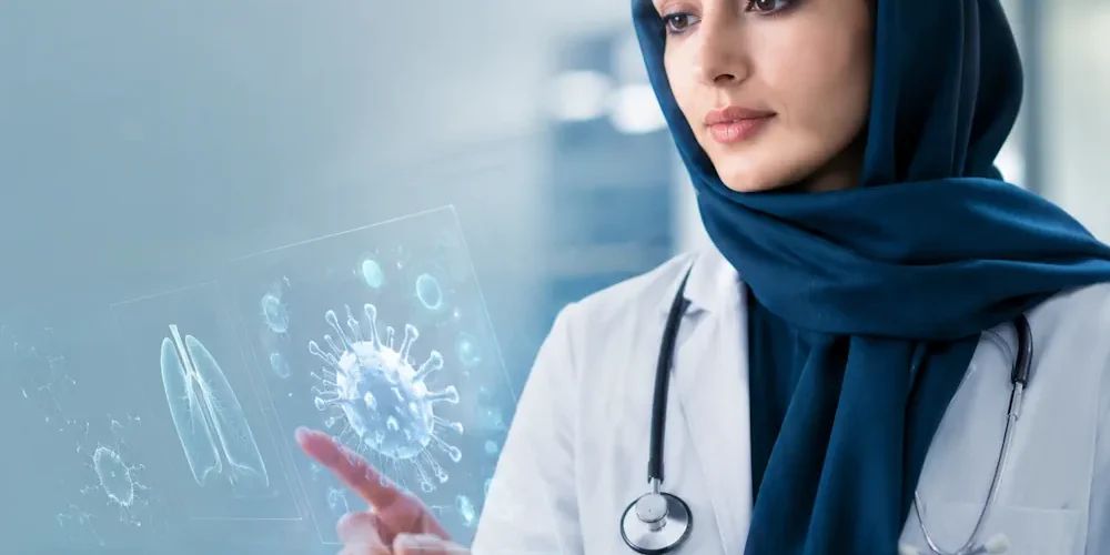 متخصص بیماریهای عفونی