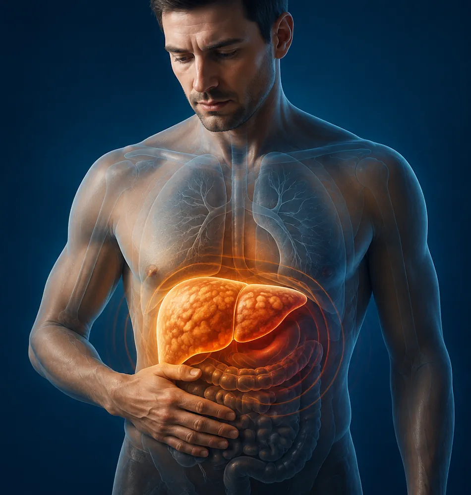علائم کبد چرب؛ آیا بدن شما در حال ارسال سیگنال کمک است؟