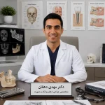 دکتر مهدی دهقان