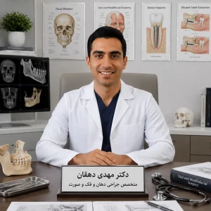 دکتر مهدی دهقان