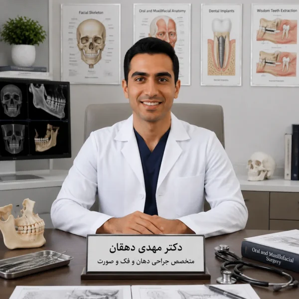 دکتر مهدی دهقان