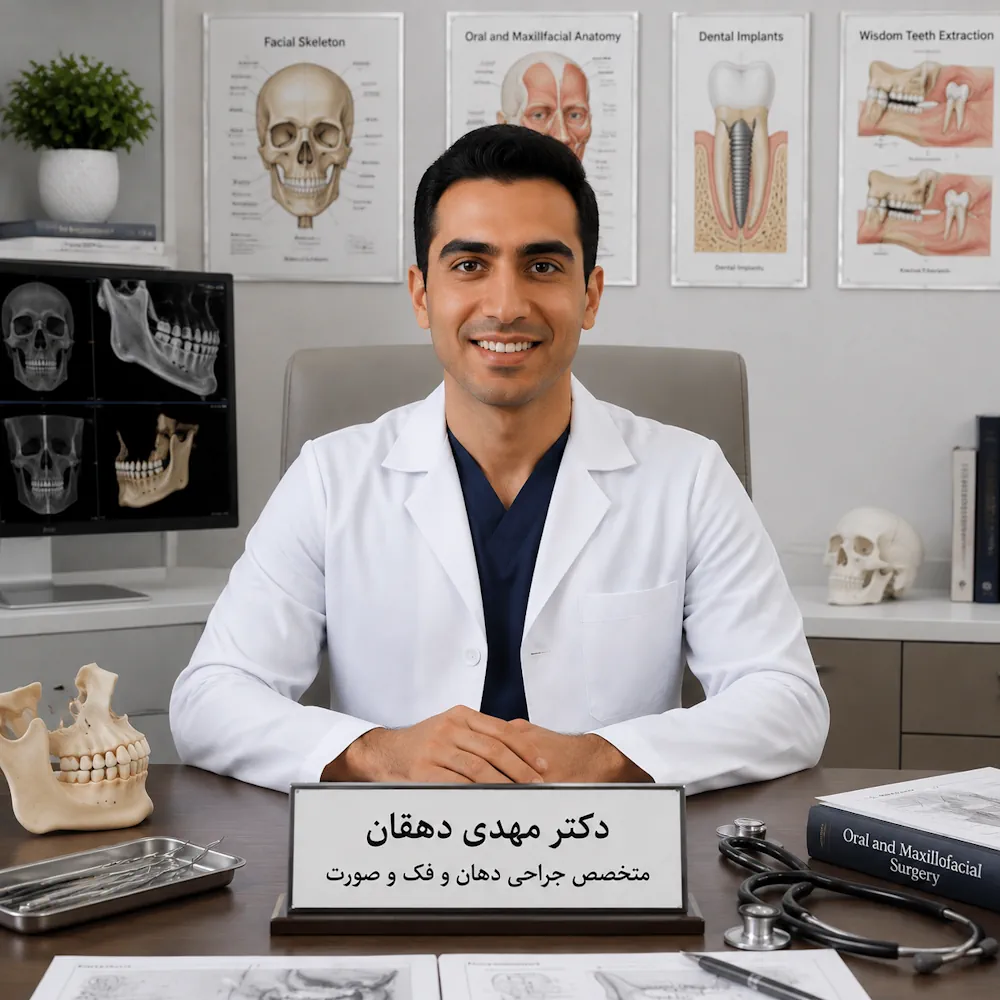 دکتر مهدی دهقان
