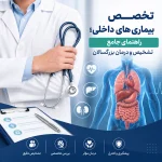 تخصص بیماری‌های داخلی