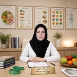اعظم ایلدرآبادی | پژوهشگر دوره دکتری تغذیه