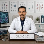 دکتر شاهپور سپهوند | متخصص بیماری‌های عفونی و گرمسیری و فلوشیپ نقص ایمنی و پیوند