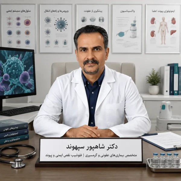 دکتر شاهپور سپهوند