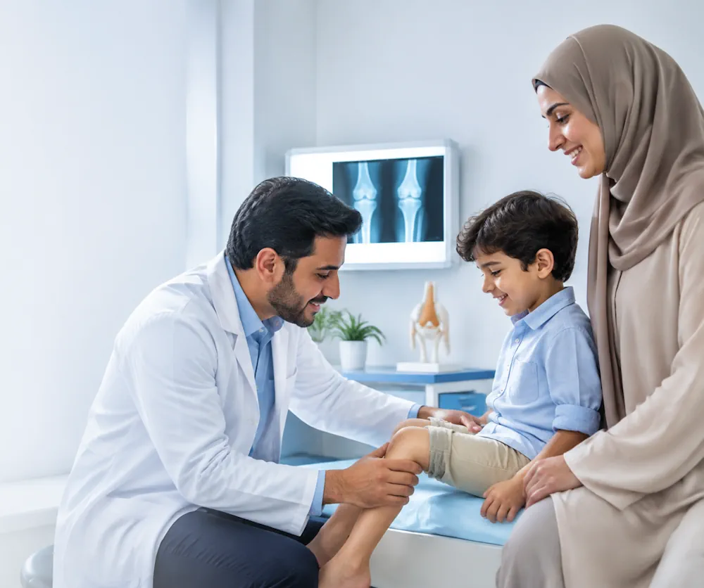 ارتوپدی کودکان چیست؟