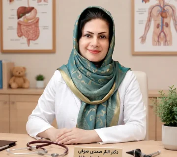 دکتر الناز صمدی صوفی