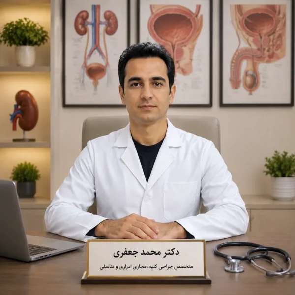 دکتر محمد جعفری