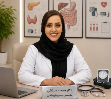 دکتر نفیسه سرشتی